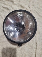 Faretti trattore vintage