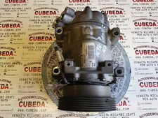 Compressore A/C Dacia Sandero 1.5 Dci 2010 50kw K9KK7 1829201024 8200866440