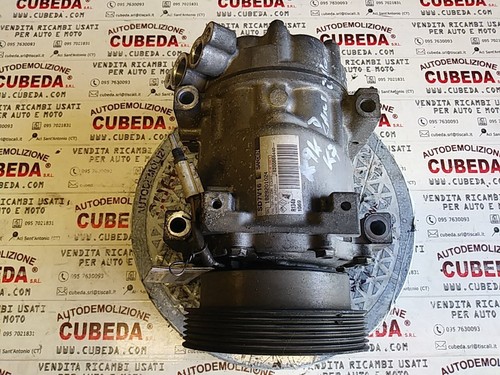 Compressore dacia sandero - compressore,