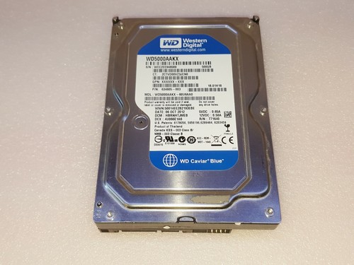 Pavilion 500 389 disco - hp, 500-389