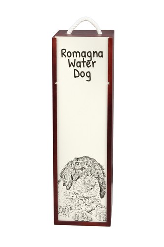 Cassa vino wasserhund - cassa,