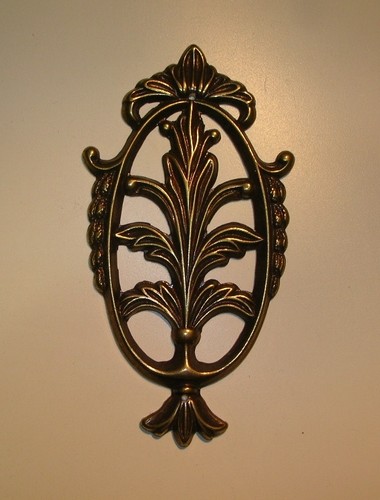F021 fregio ottone - ottone,
