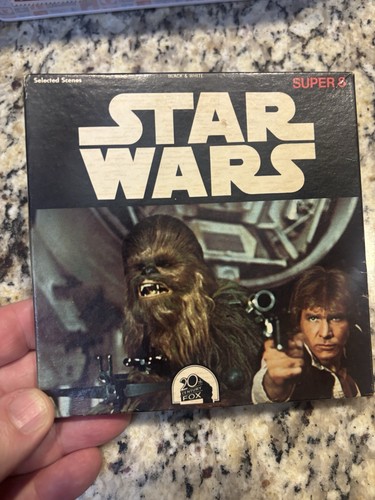Star wars super - star, film