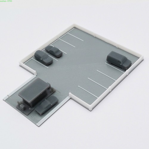 220 parcheggio esterno con - parcheggio, 4