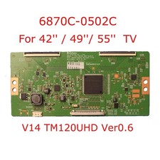 Scheda T-con 6870C-0502C V14