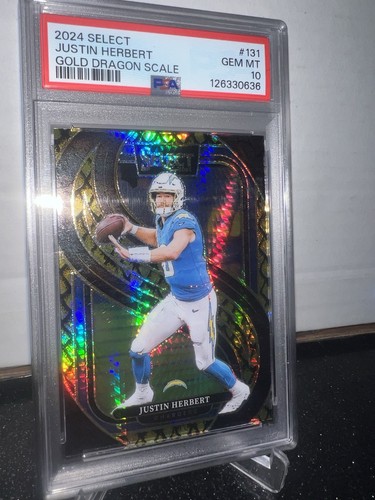 Premier level justin herbert - justin,