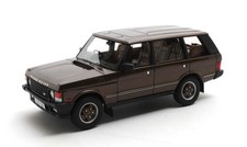 Range Rover Vogue LSE Marron Sonoran 1992 1/43 Matrix