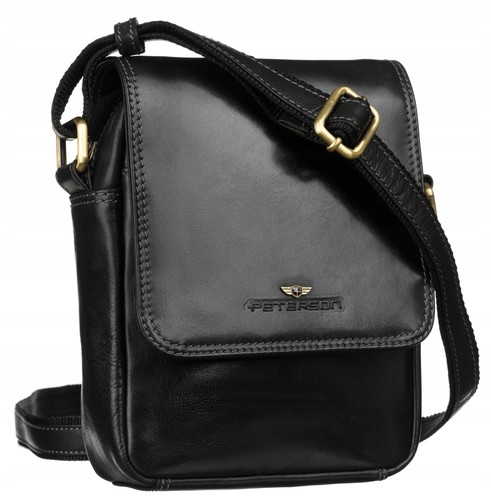 Peterson borsa tracolla uomo - a,