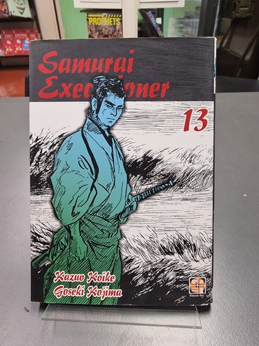 Samurai executioner goen - executioner,