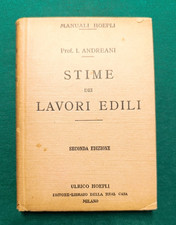 Stime dei lavori edili -