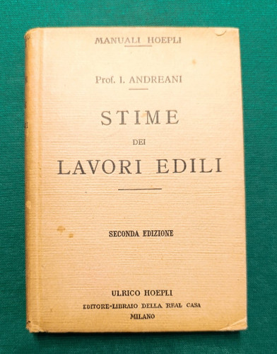 Stime dei lavori edili - ,