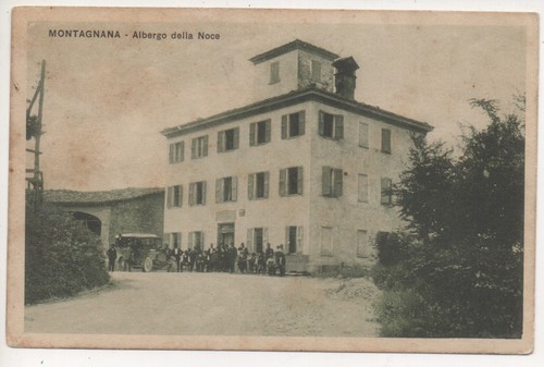 Montagnana albergo della - montagnana,