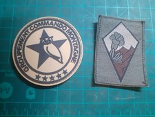 Legion Etrangere  ensemble patch 27ºBIM/ 2º REG-CA-GCM -SABLE