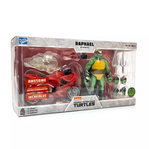 Teenage mutant ninja turtles - teenage,