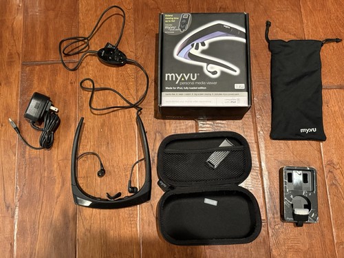 Myvu personal media viewer - personal,