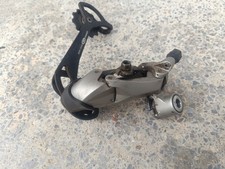 Deragliatore Shimano Deore LX Invers RD-M 580.                9 scomparti