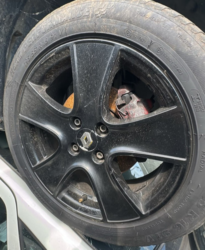 Cerchio lega renault clio - lega,