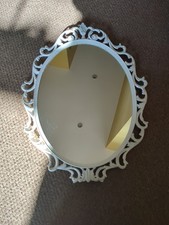 SPECCHIO OVALE VINTAGE