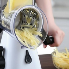Affettaverdure a Manovella