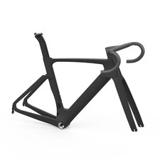 Telaio bici corsa strada fibra