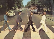 LP - THE BEATLES, Abbey Road -