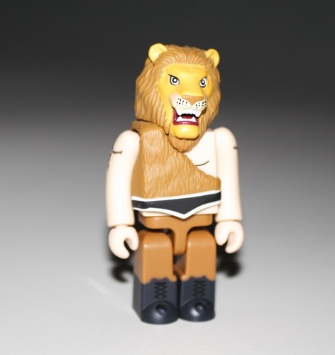 Maschera tigre lion man - lion,
