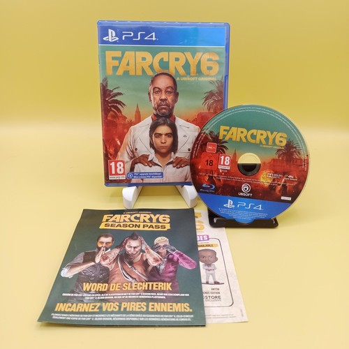 Far cry ps4 ita - ps4, multilingua