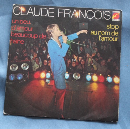 Claude françois un - un, peu