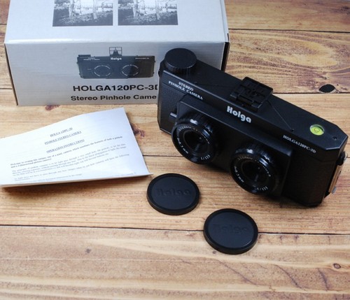 Rara fotocamera holga 120 - fotocamera,