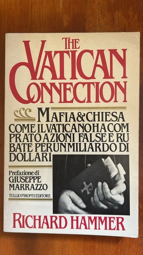 The vatican connection - the,