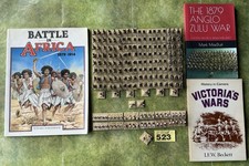 Guerre Zulu coloniali 15 mm