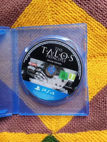 The talos principale - the, solo