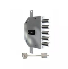 Serratura CR 2105-13N Doppia