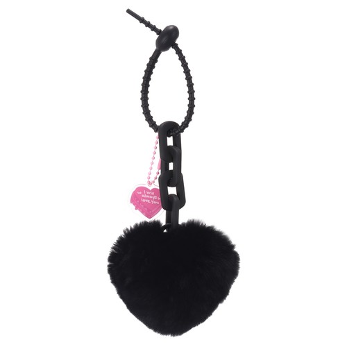 Pompon peluche a - 9,1", di