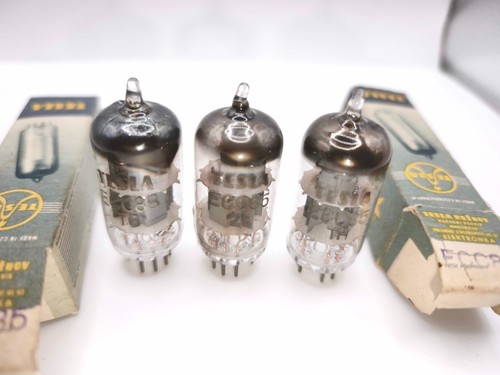 Ecc85 square getter tesla - 3x,
