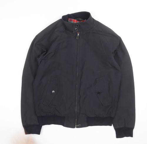 Bomber baracuta uomo - baracuta, blu