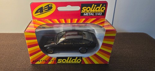 Solido 1354 alfa romeo alfetta - alfa,