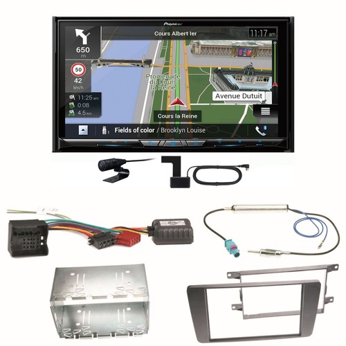 Pioneer avic z930dab bluetooth - pioneer, avic-z930dab