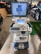 GE Healthcare Model: LOGIQ E9