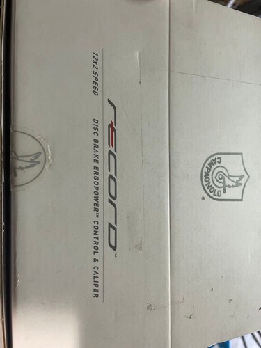 Campagnolo record ergopower - record,