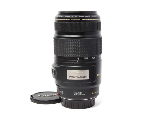 Canon 300mm 5 - ef, 75-300mm