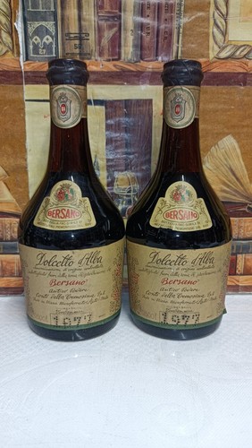 Vino 1977 dolcetto alba - 1977,