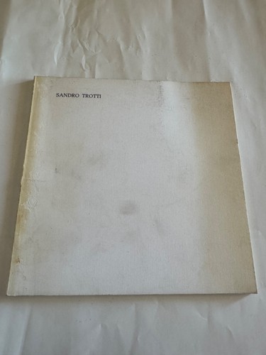 Libro arte sandro trotti - d'arte,