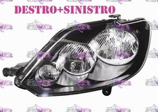 COPPIA FARI FANALE PROIETTORE