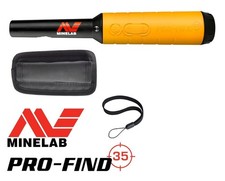 Pinpointer minelab pro find - pinpointer, 35