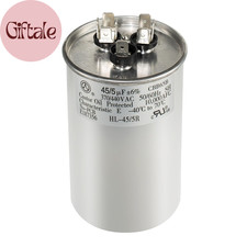 AC Capacitor 45+5 Uf 45/5 MFD