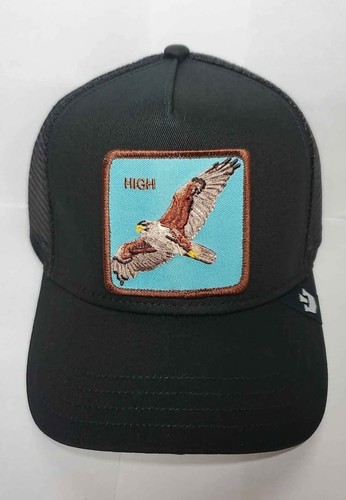 Goorin bros high eagle trucker - eagle,