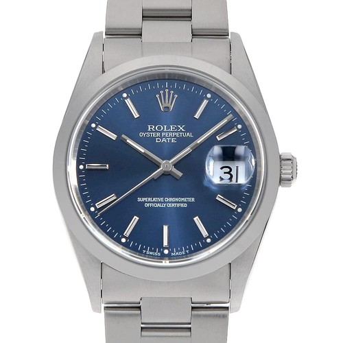 Rolex oyster perpetual date - rolex,