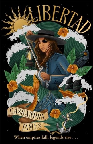 Libertad cassandra james - by,