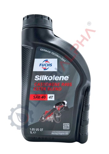 Olio motore fuchs - motore,